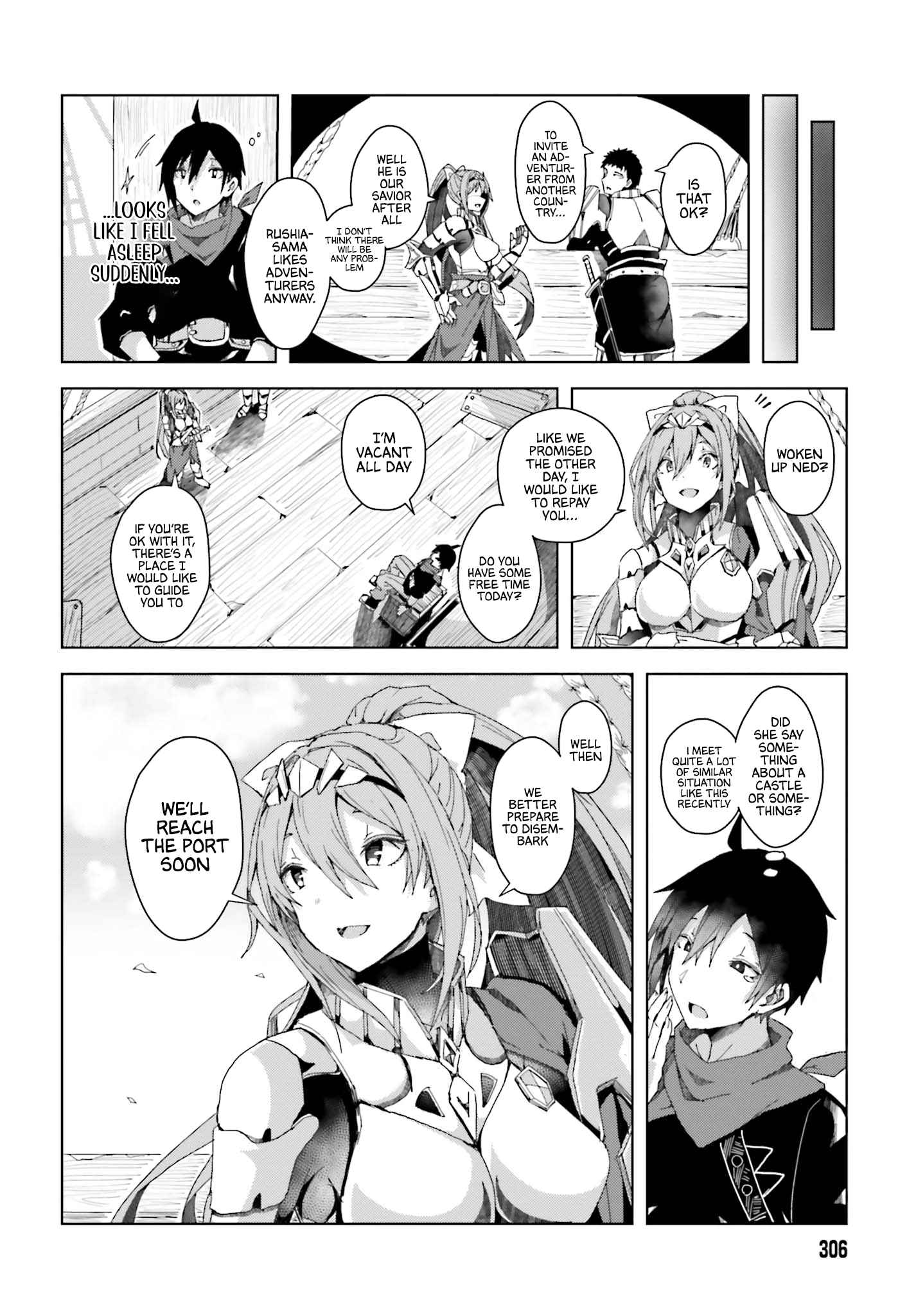 Read A Heroic Tale About Starting With a [Personal Relations] Cheat Ability and Letting Others Do the Job EN Manga Online