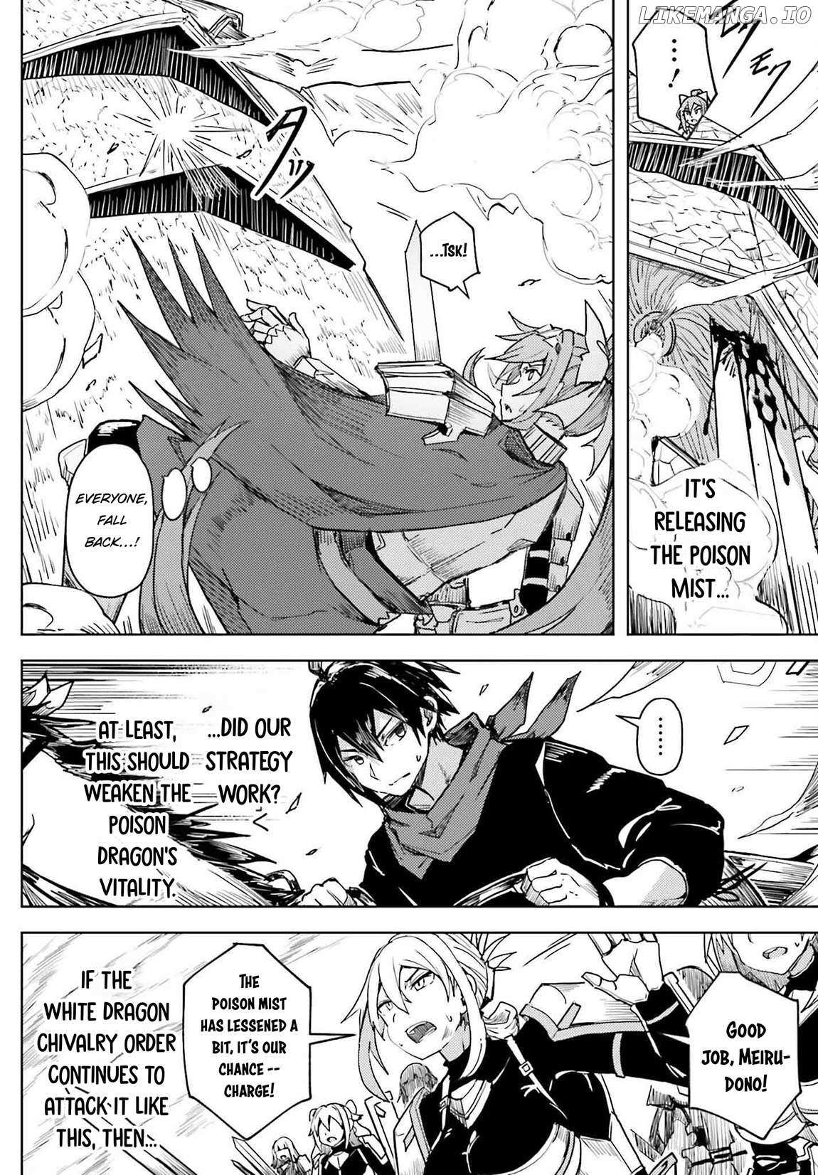 Read A Heroic Tale About Starting With a [Personal Relations] Cheat Ability and Letting Others Do the Job EN Manga Online