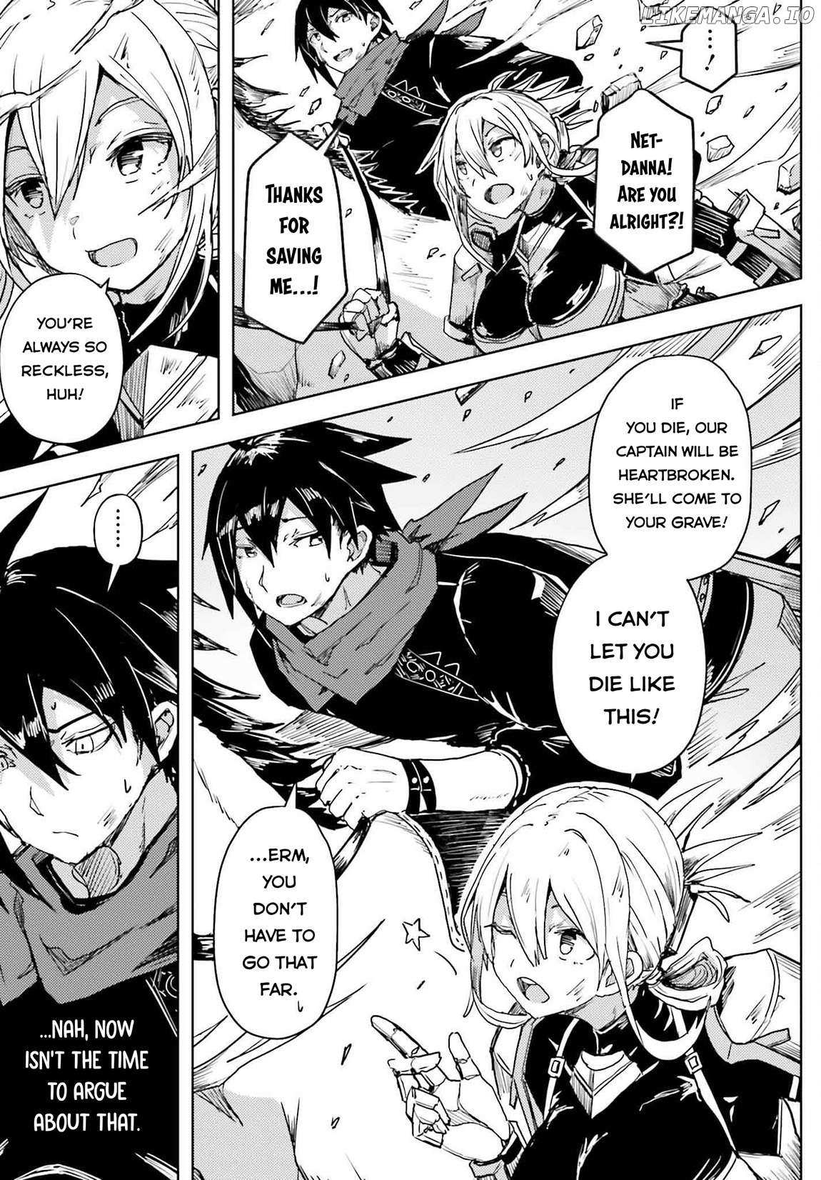 Read A Heroic Tale About Starting With a [Personal Relations] Cheat Ability and Letting Others Do the Job EN Manga Online
