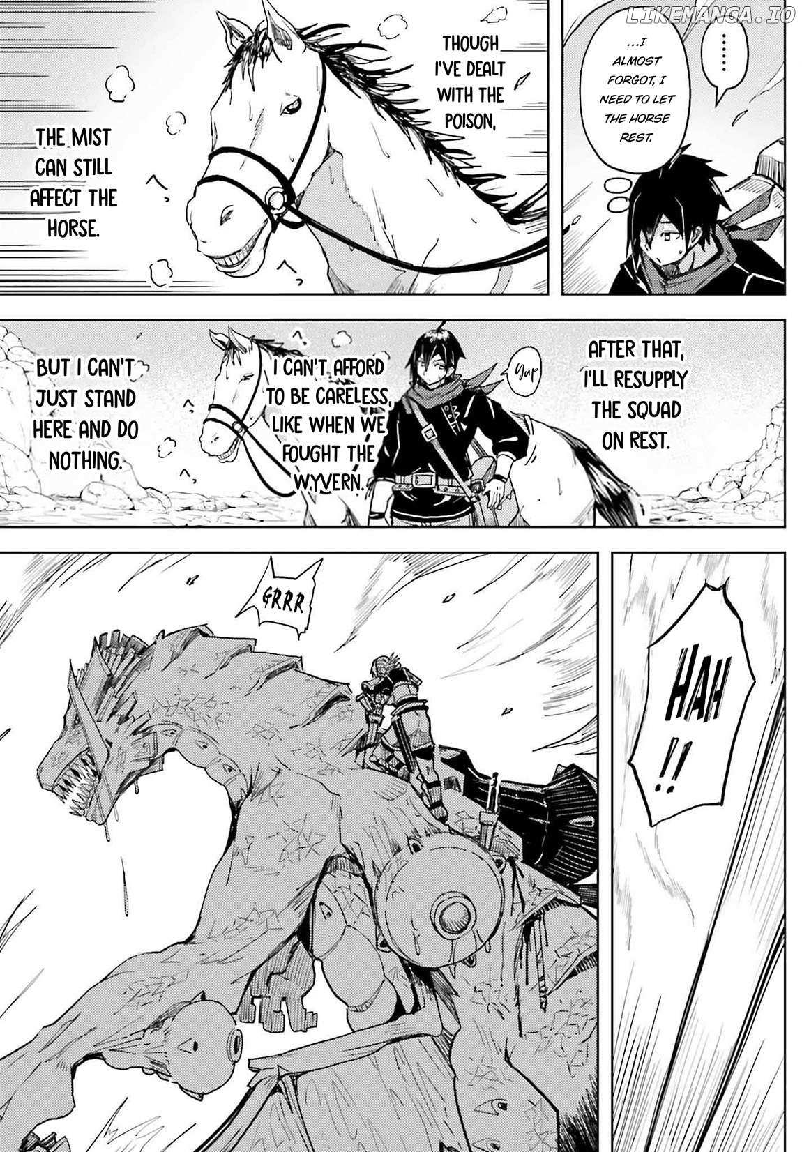 Read A Heroic Tale About Starting With a [Personal Relations] Cheat Ability and Letting Others Do the Job EN Manga Online