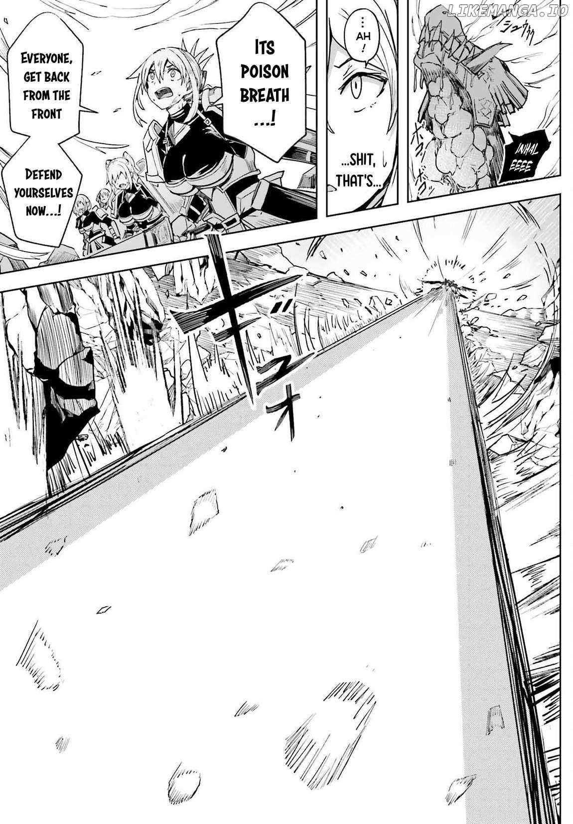 Read A Heroic Tale About Starting With a [Personal Relations] Cheat Ability and Letting Others Do the Job EN Manga Online