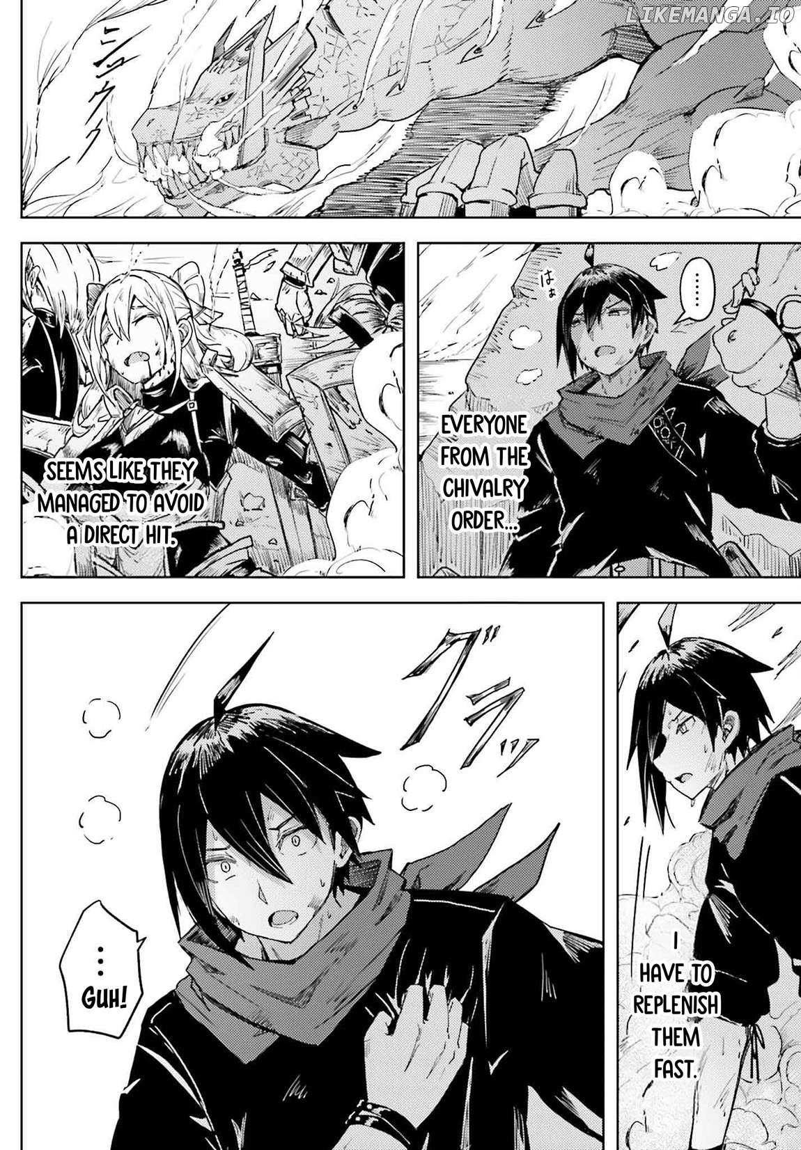 Read A Heroic Tale About Starting With a [Personal Relations] Cheat Ability and Letting Others Do the Job EN Manga Online