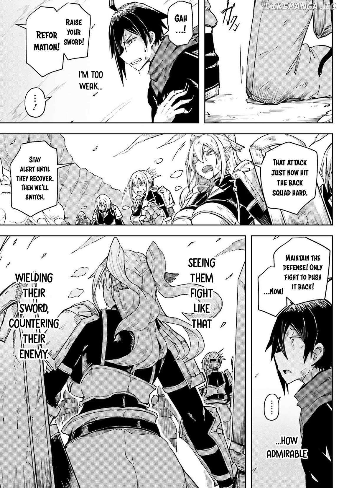 Read A Heroic Tale About Starting With a [Personal Relations] Cheat Ability and Letting Others Do the Job EN Manga Online