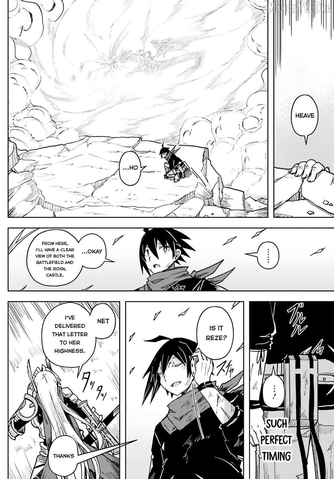 Read A Heroic Tale About Starting With a [Personal Relations] Cheat Ability and Letting Others Do the Job EN Manga Online