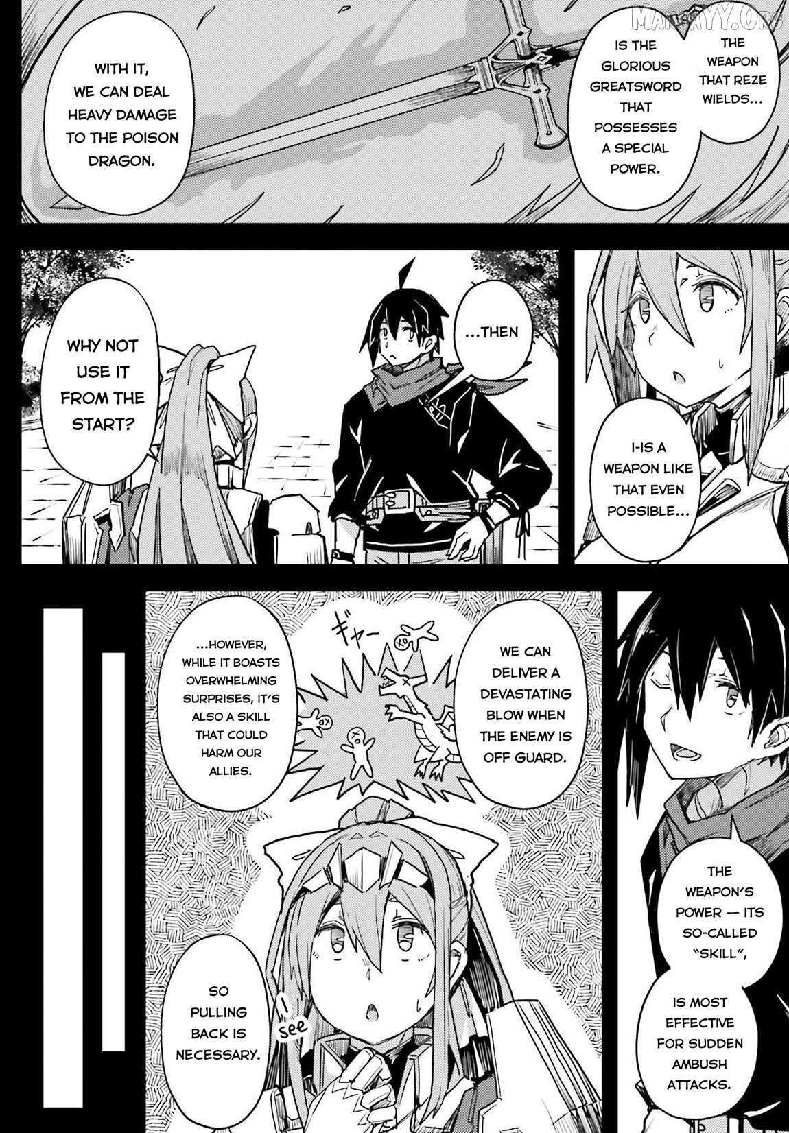 Read A Heroic Tale About Starting With a [Personal Relations] Cheat Ability and Letting Others Do the Job EN Manga Online