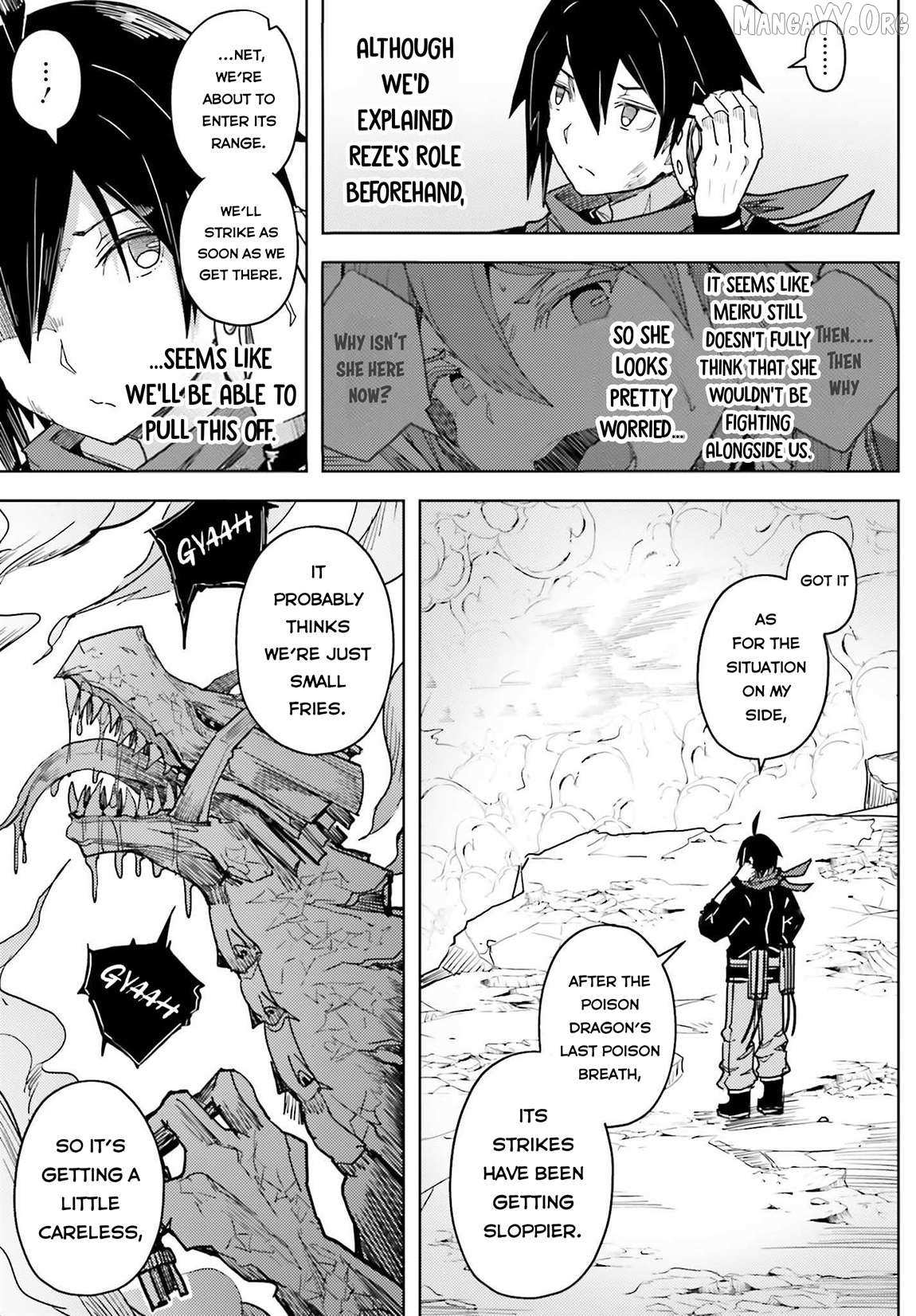 Read A Heroic Tale About Starting With a [Personal Relations] Cheat Ability and Letting Others Do the Job EN Manga Online