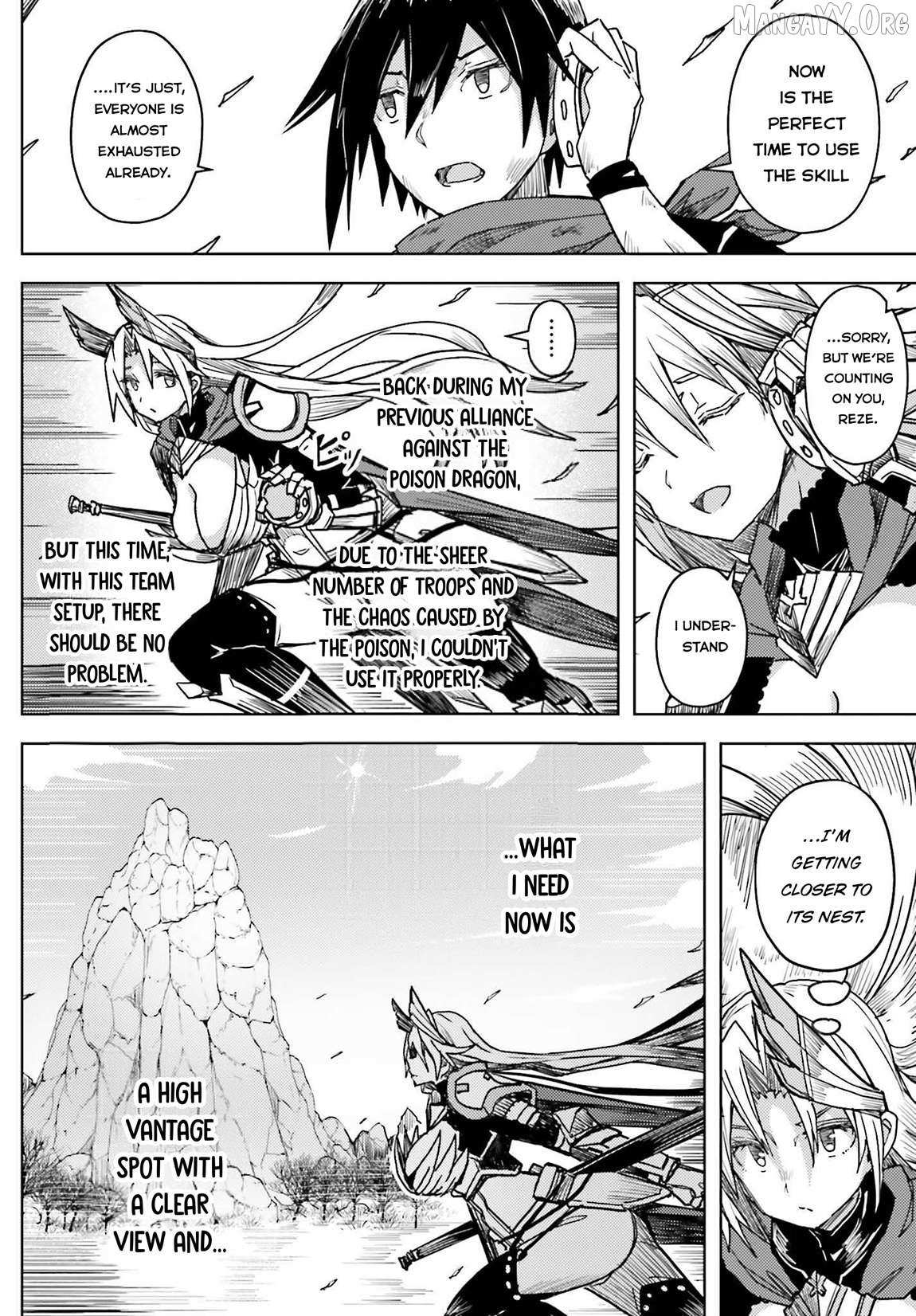 Read A Heroic Tale About Starting With a [Personal Relations] Cheat Ability and Letting Others Do the Job EN Manga Online