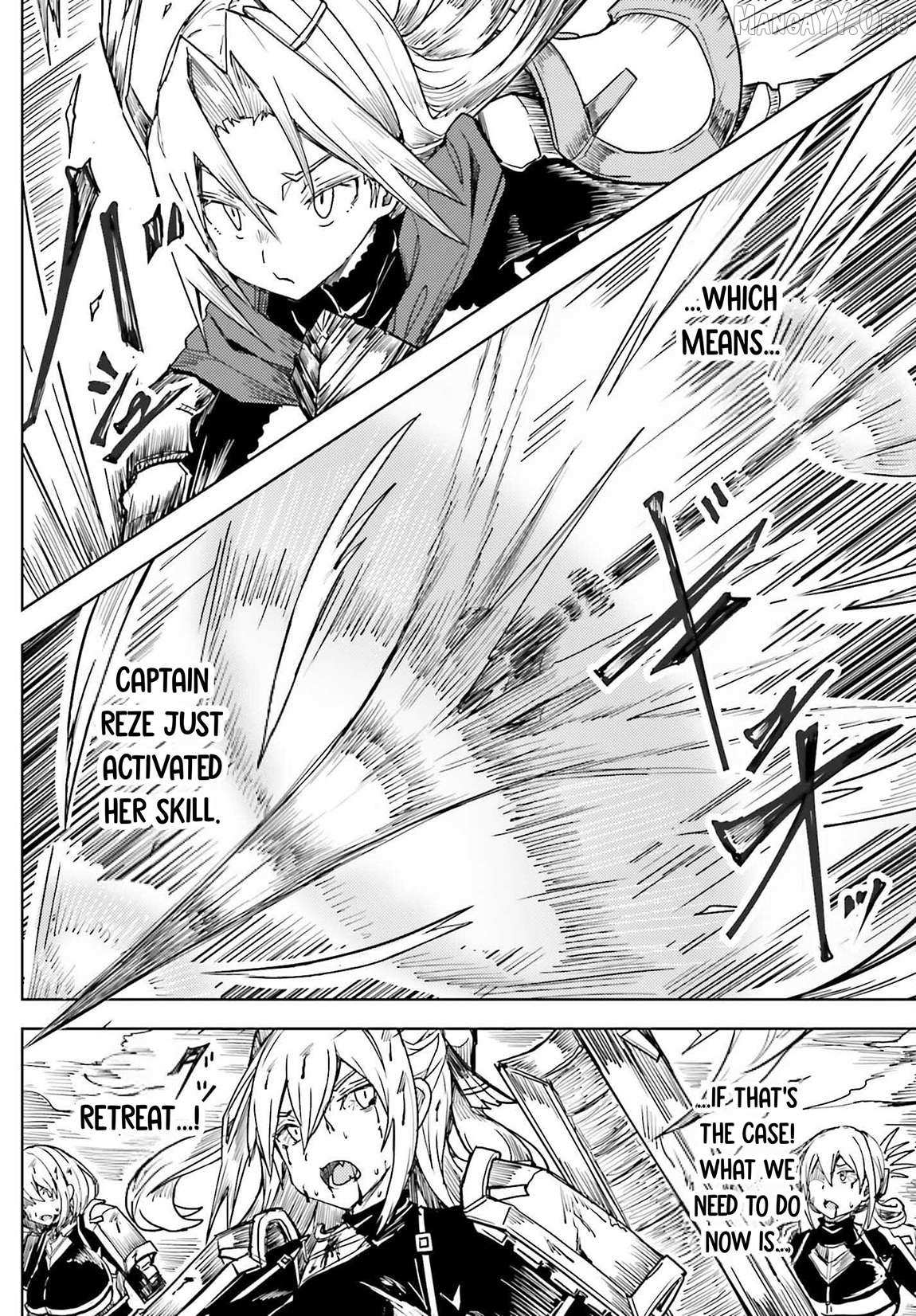 Read A Heroic Tale About Starting With a [Personal Relations] Cheat Ability and Letting Others Do the Job EN Manga Online
