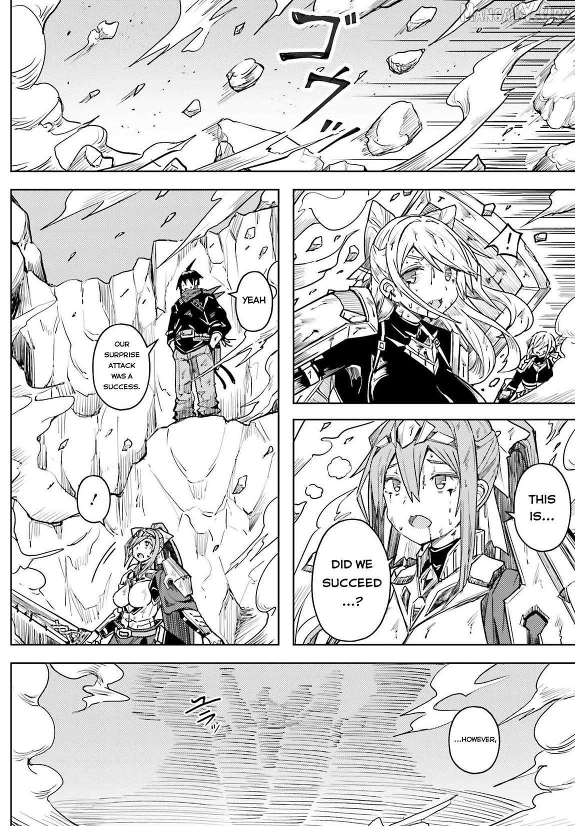 Read A Heroic Tale About Starting With a [Personal Relations] Cheat Ability and Letting Others Do the Job EN Manga Online