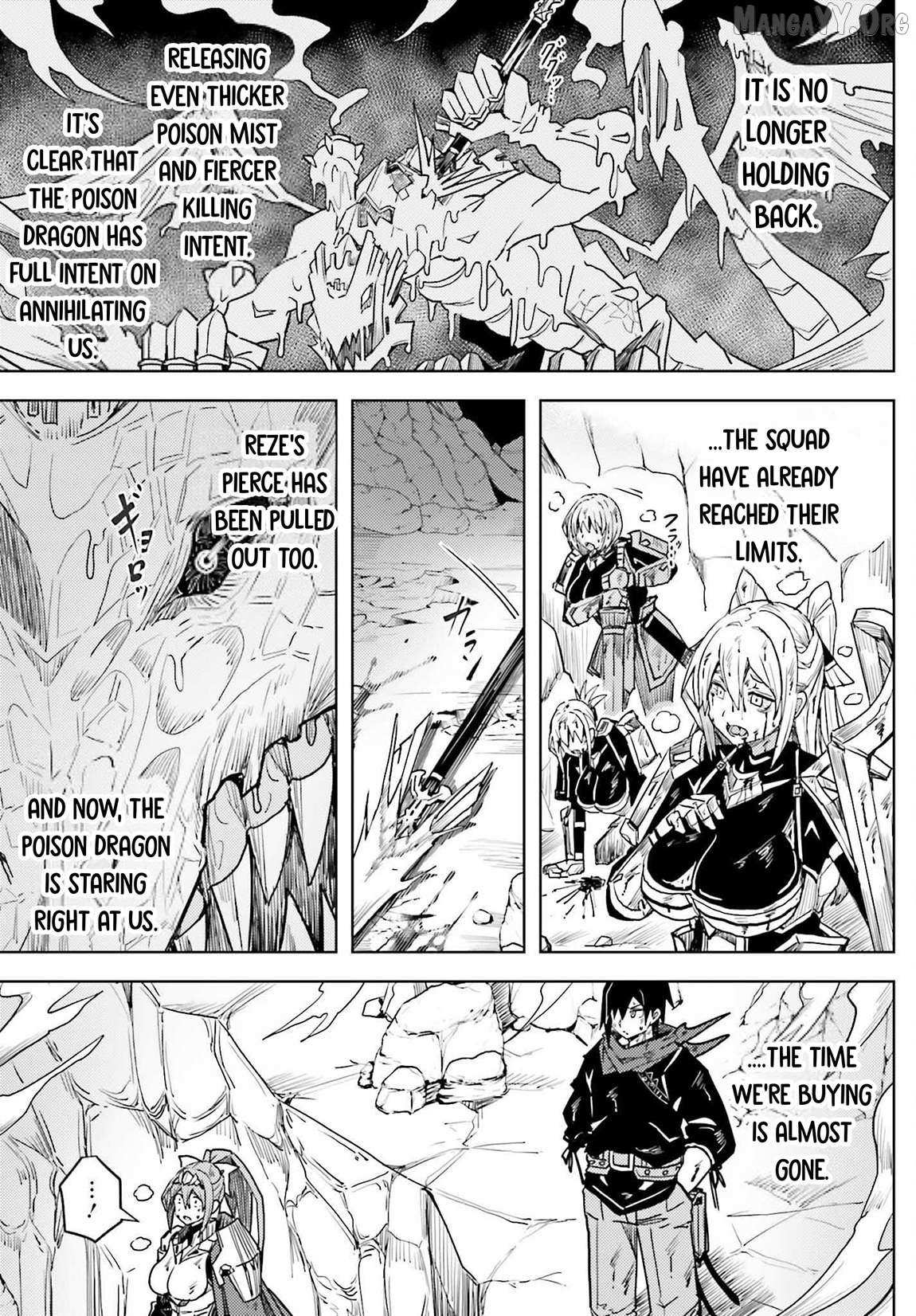 Read A Heroic Tale About Starting With a [Personal Relations] Cheat Ability and Letting Others Do the Job EN Manga Online