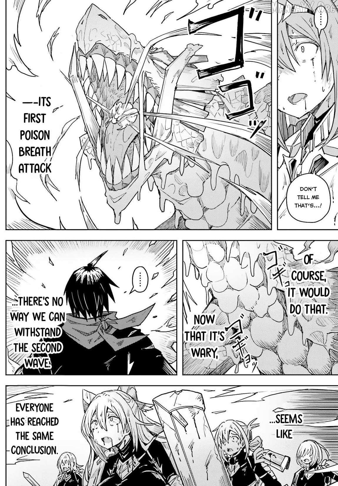 Read A Heroic Tale About Starting With a [Personal Relations] Cheat Ability and Letting Others Do the Job EN Manga Online