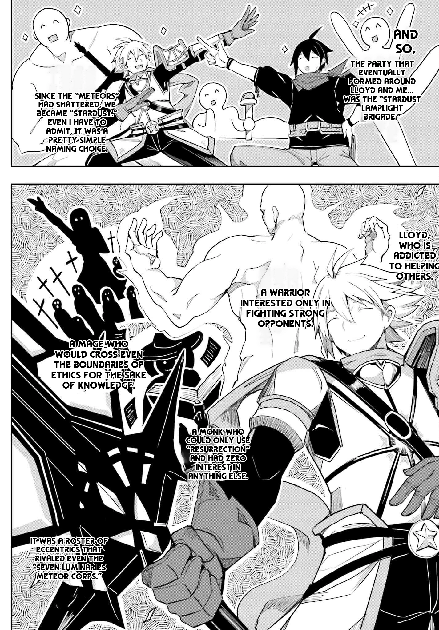 Read A Heroic Tale About Starting With a [Personal Relations] Cheat Ability and Letting Others Do the Job EN Manga Online