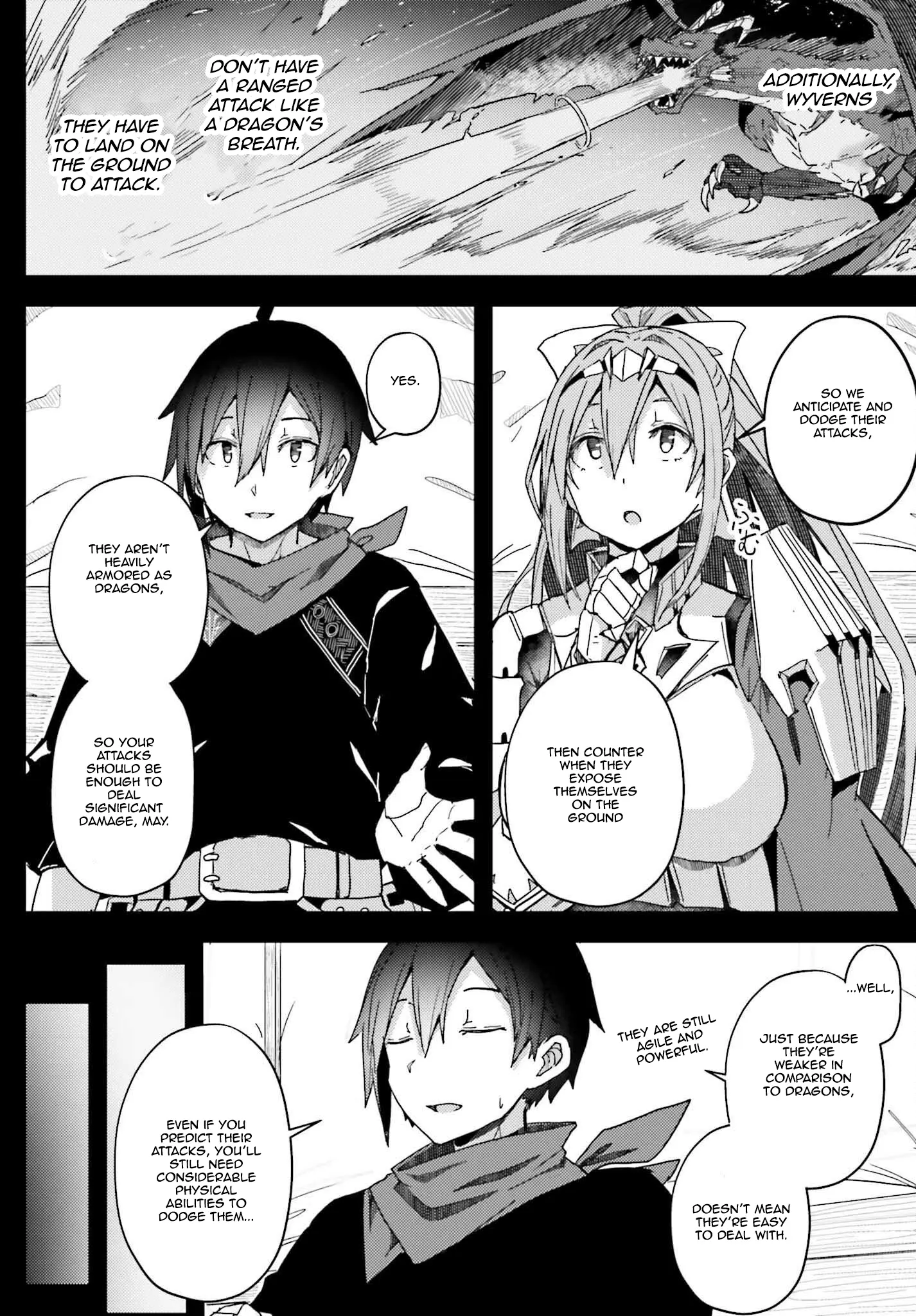 Read A Heroic Tale About Starting With a [Personal Relations] Cheat Ability and Letting Others Do the Job EN Manga Online