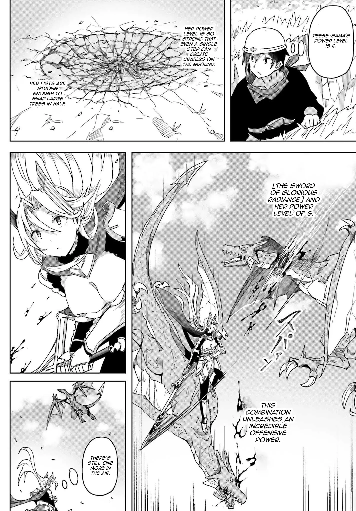 Read A Heroic Tale About Starting With a [Personal Relations] Cheat Ability and Letting Others Do the Job EN Manga Online