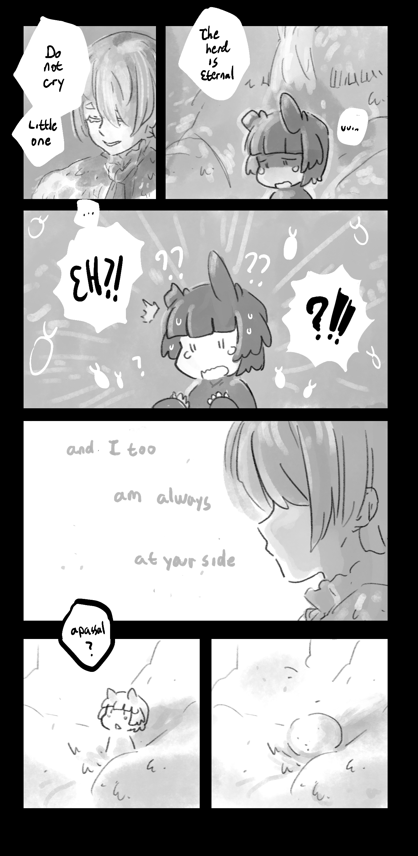 Read A Himehorns Daily Life EN Manga Online