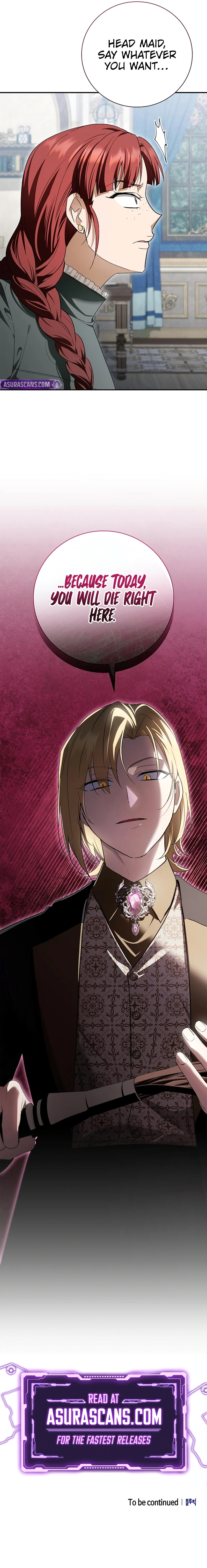 Read A Mercenary S Rebirth Among Nobles EN Manga Online