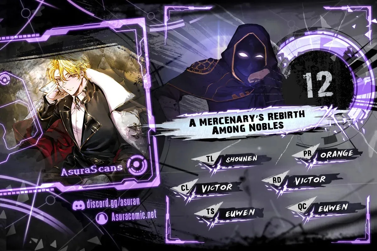 Read A Mercenary S Rebirth Among Nobles EN Manga Online