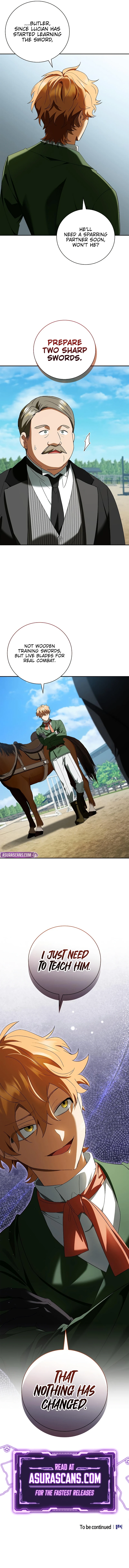 Read A Mercenary S Rebirth Among Nobles EN Manga Online