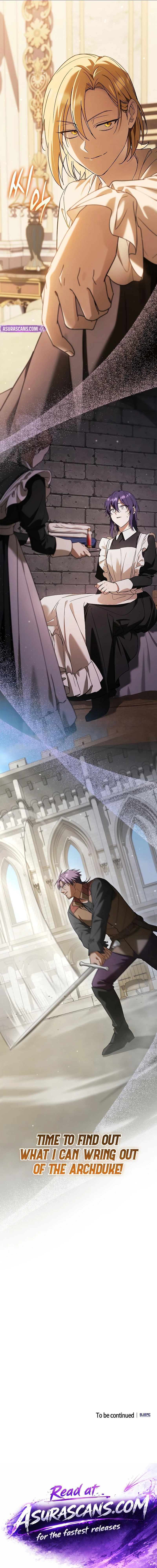 Read A Mercenary S Rebirth Among Nobles EN Manga Online