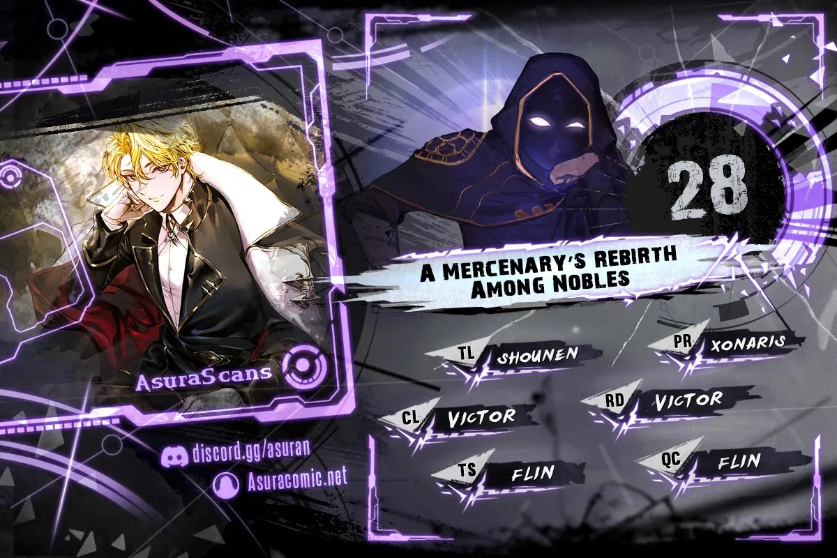 Read A Mercenary S Rebirth Among Nobles EN Manga Online