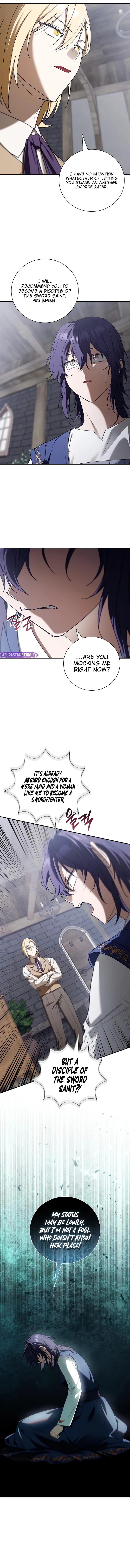 Read A Mercenary S Rebirth Among Nobles EN Manga Online