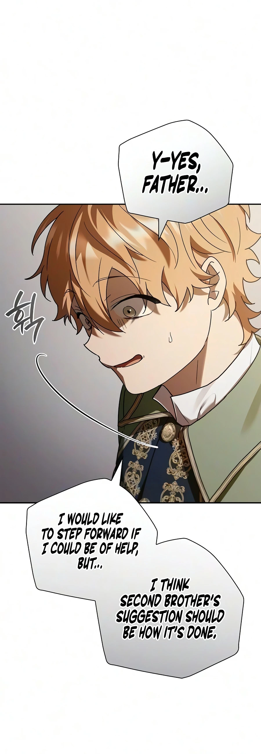 Read A Mercenary S Rebirth Among Nobles EN Manga Online