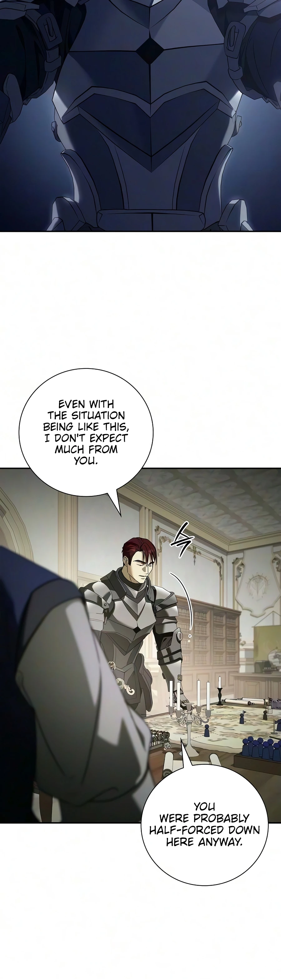 Read A Mercenary S Rebirth Among Nobles EN Manga Online