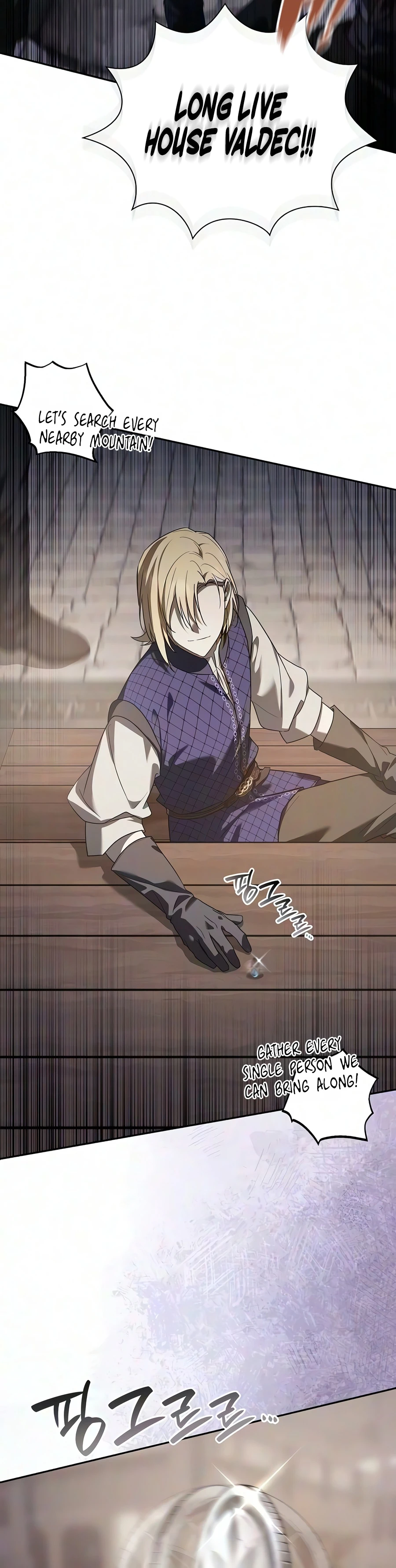 Read A Mercenary S Rebirth Among Nobles EN Manga Online