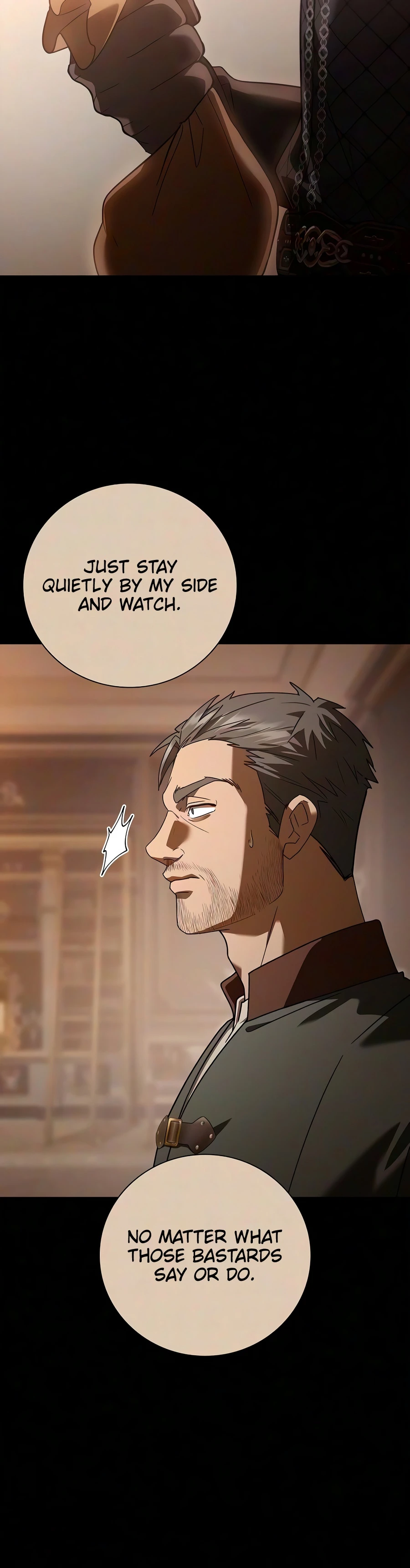 Read A Mercenary S Rebirth Among Nobles EN Manga Online