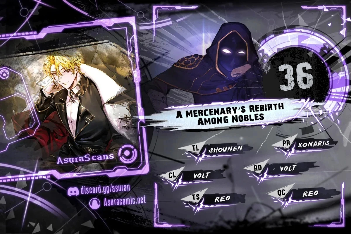 Read A Mercenary S Rebirth Among Nobles EN Manga Online