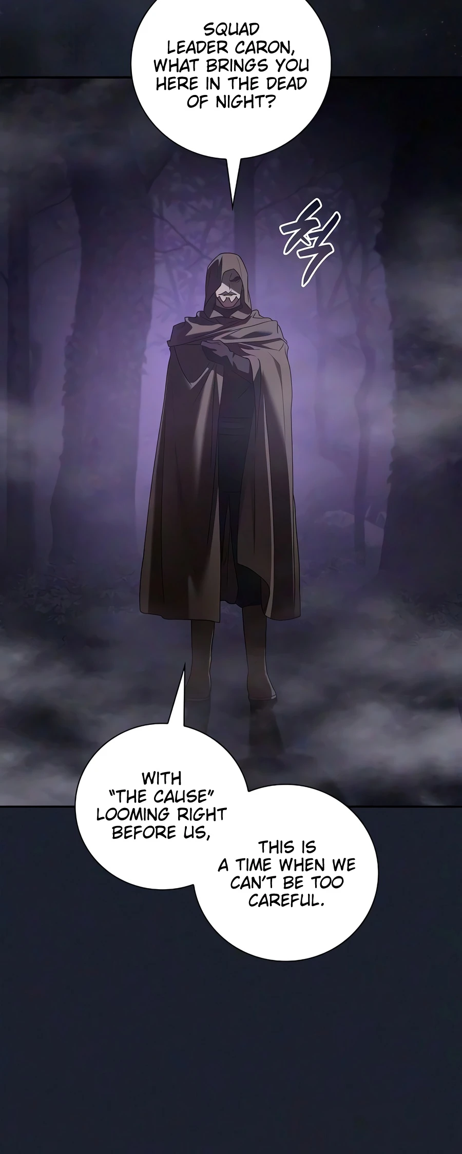 Read A Mercenary S Rebirth Among Nobles EN Manga Online