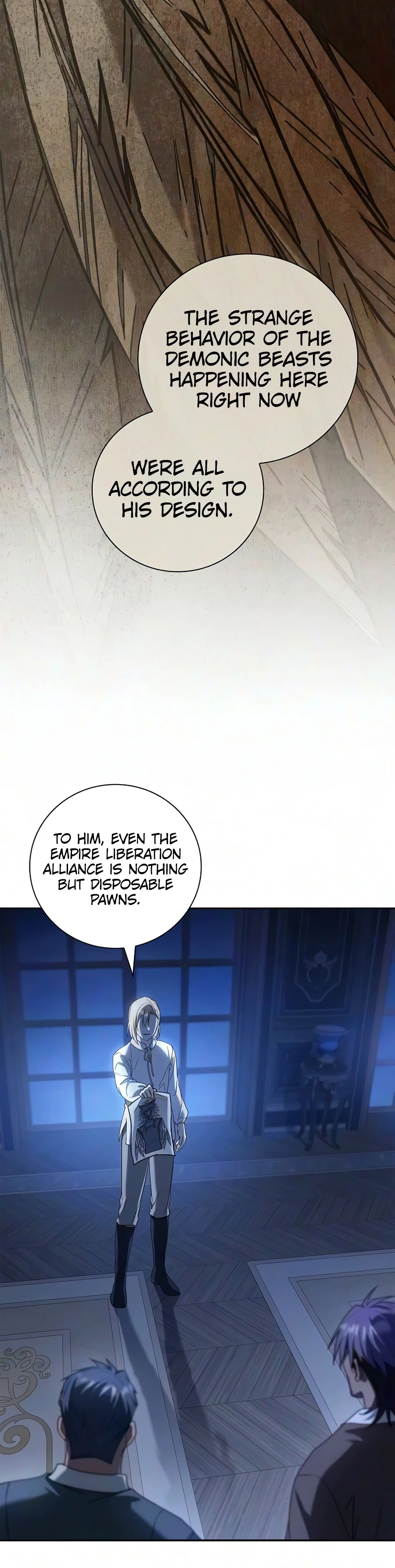 Read A Mercenary S Rebirth Among Nobles EN Manga Online