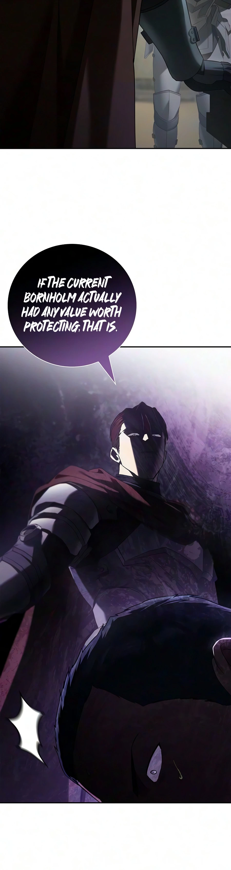 Read A Mercenary S Rebirth Among Nobles EN Manga Online