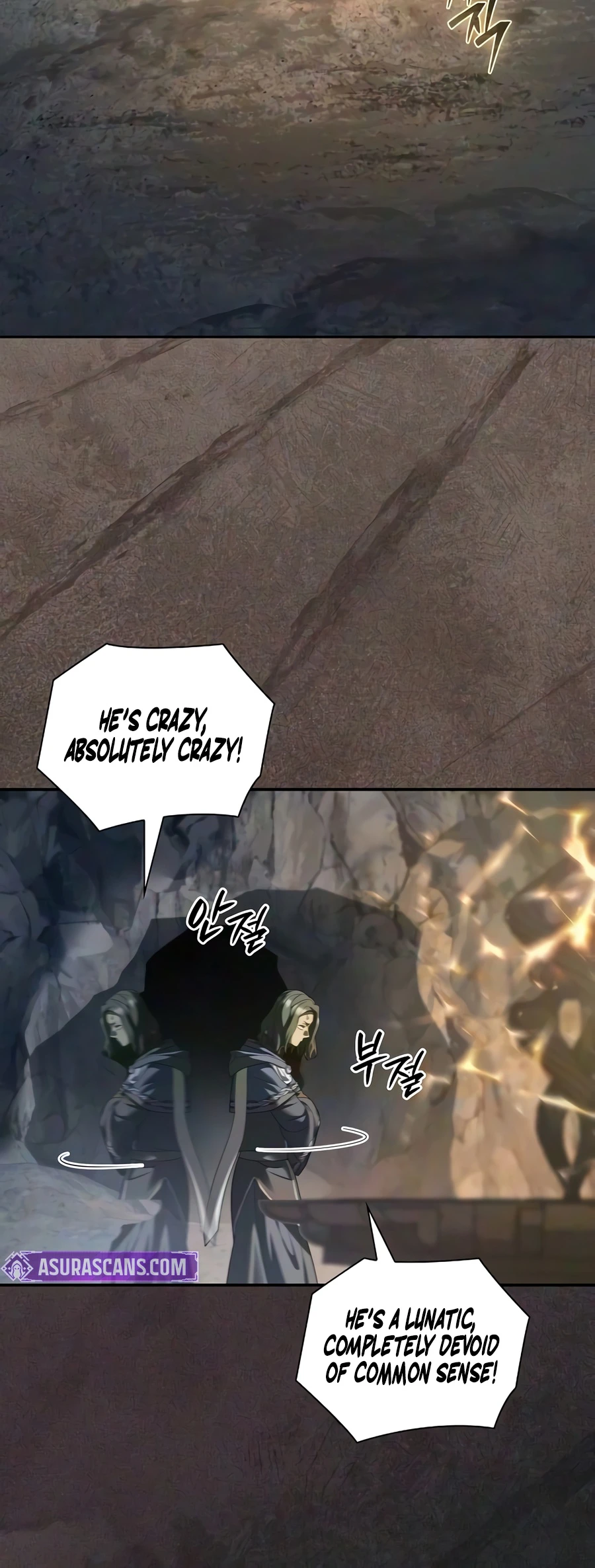 Read A Mercenary S Rebirth Among Nobles EN Manga Online