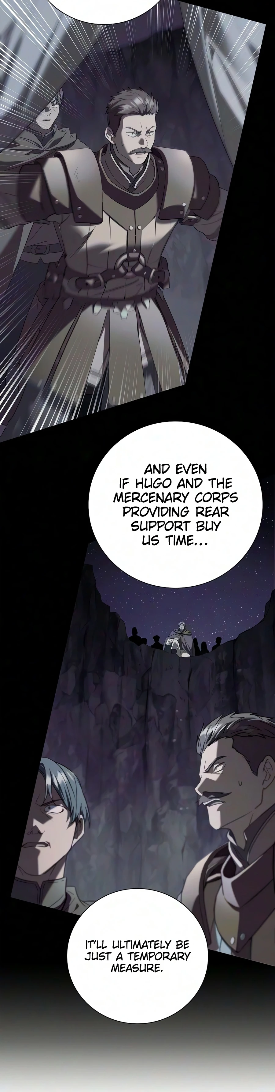 Read A Mercenary S Rebirth Among Nobles EN Manga Online