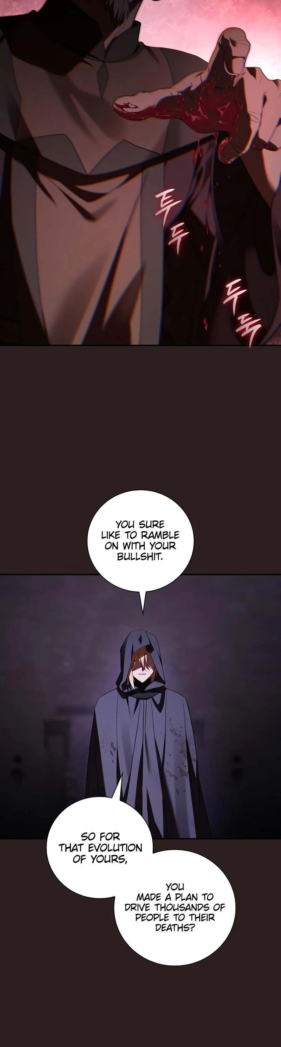 Read A Mercenary S Rebirth Among Nobles EN Manga Online