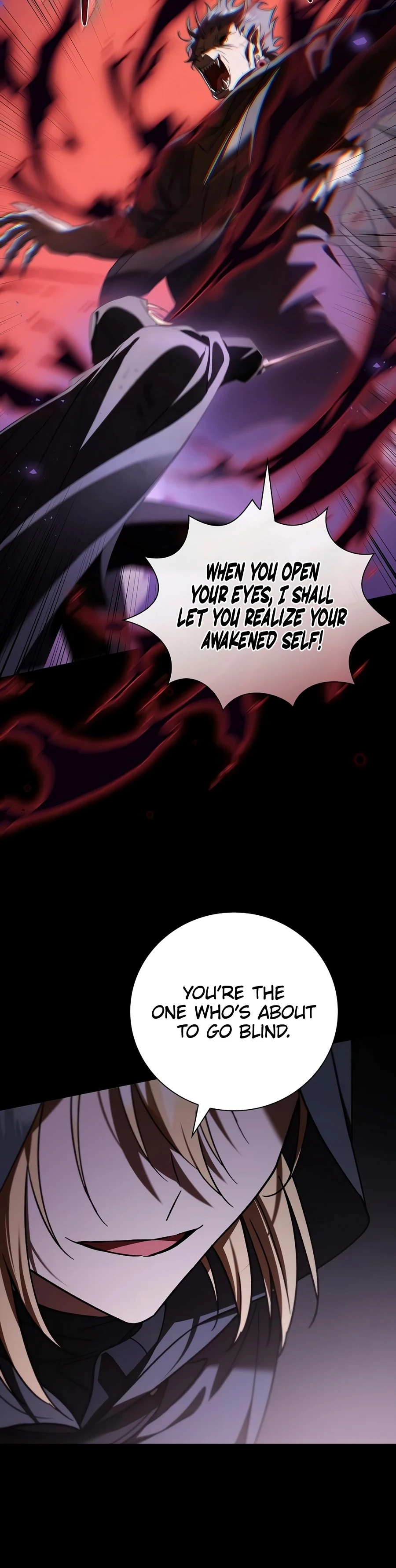 Read A Mercenary S Rebirth Among Nobles EN Manga Online