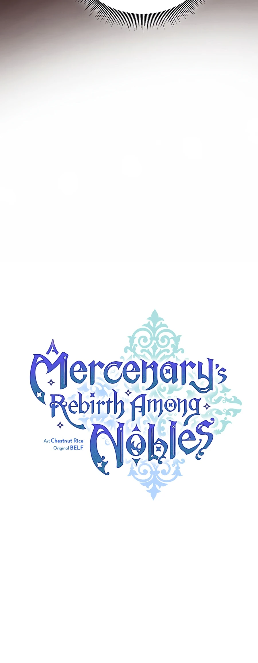 Read A Mercenary S Rebirth Among Nobles EN Manga Online