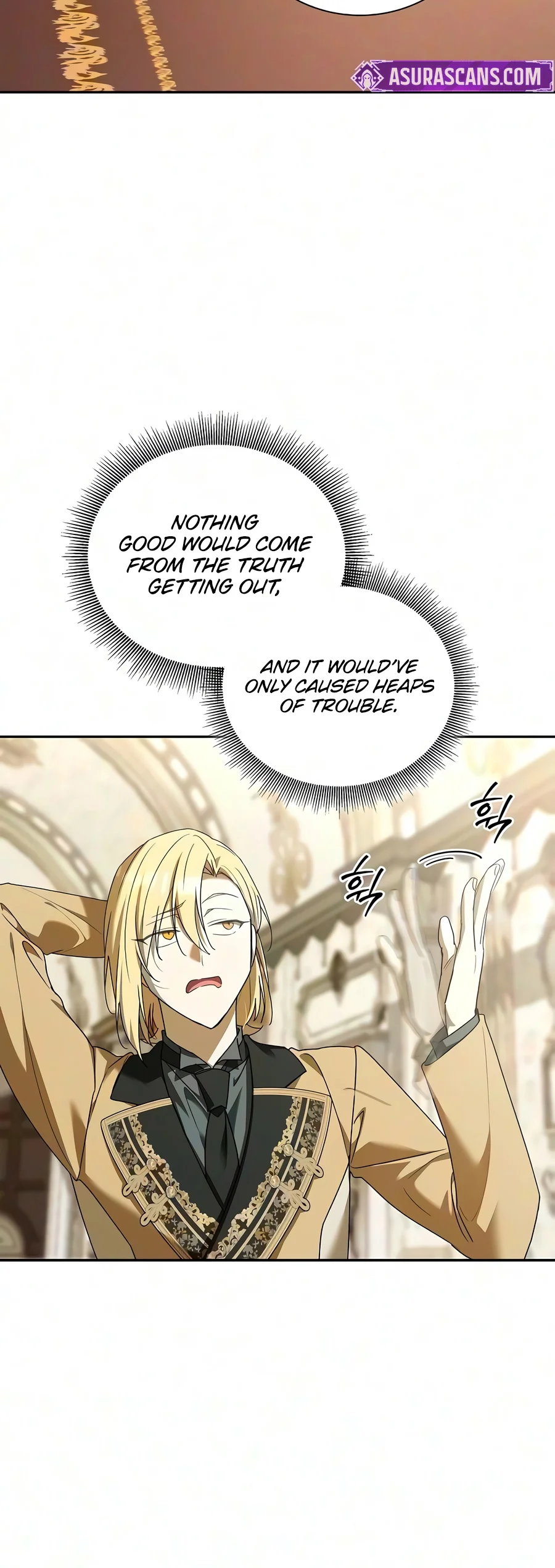 Read A Mercenary S Rebirth Among Nobles EN Manga Online