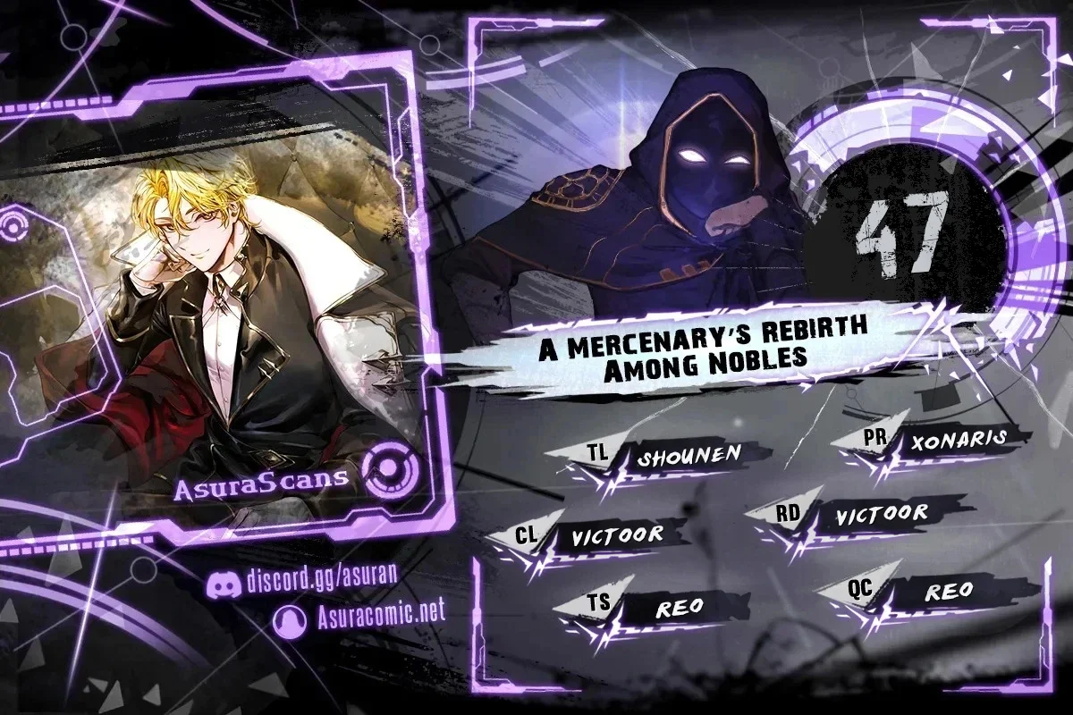 Read A Mercenary S Rebirth Among Nobles EN Manga Online