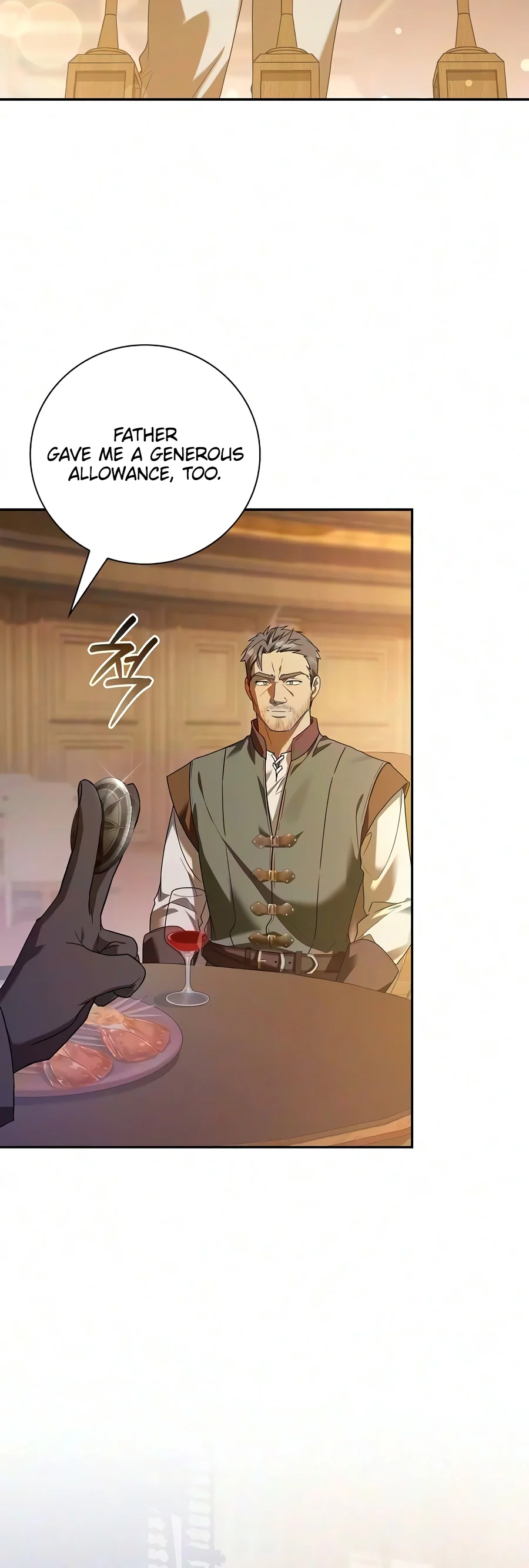 Read A Mercenary S Rebirth Among Nobles EN Manga Online