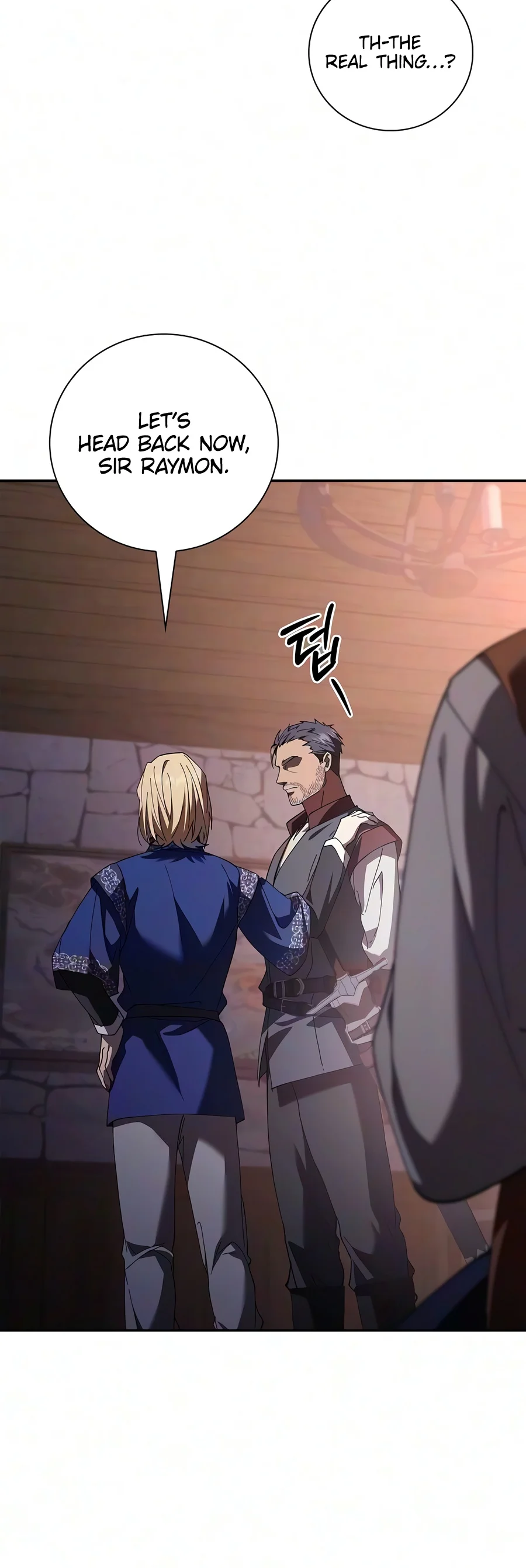 Read A Mercenary S Rebirth Among Nobles EN Manga Online