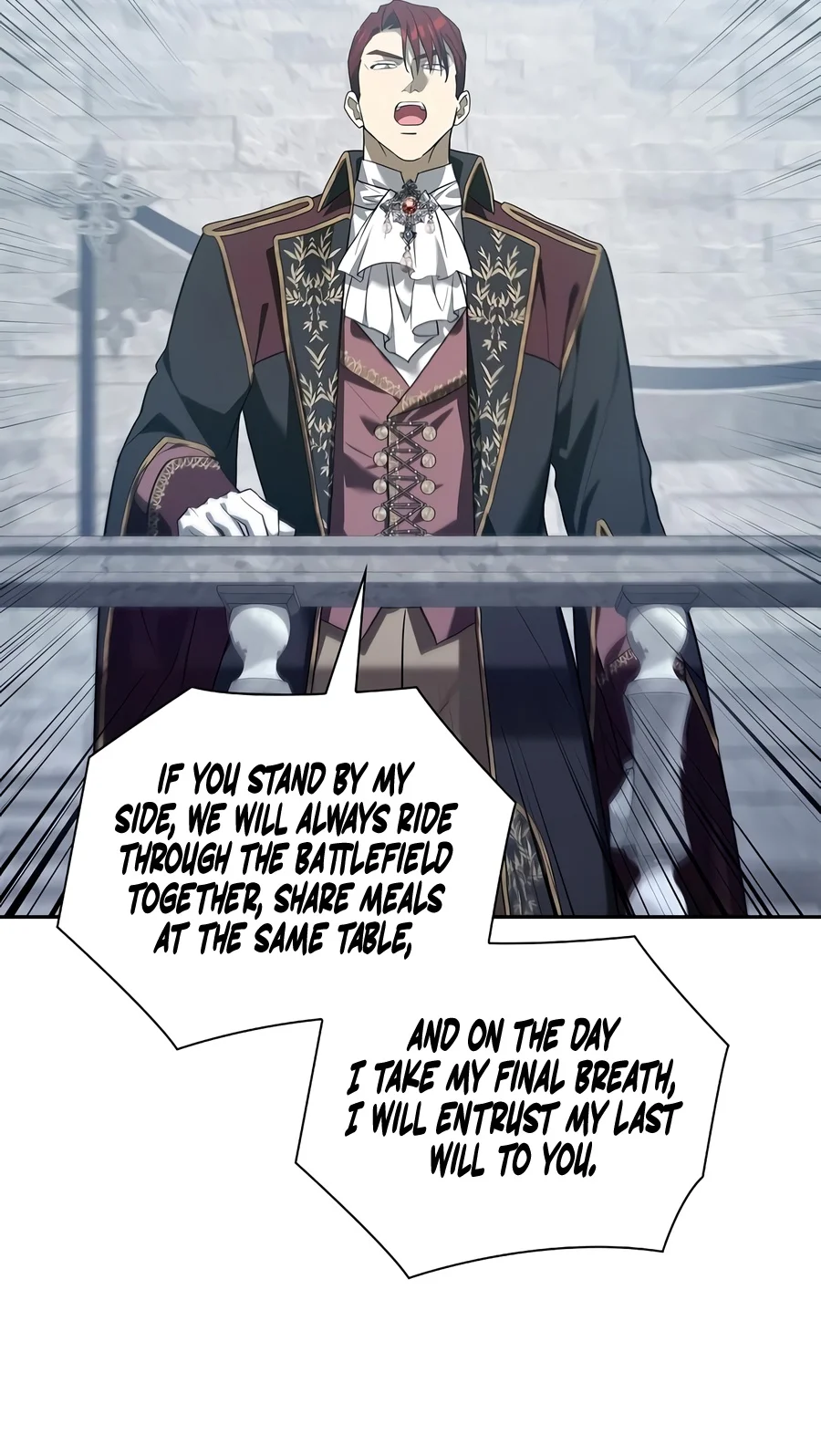 Read A Mercenary S Rebirth Among Nobles EN Manga Online