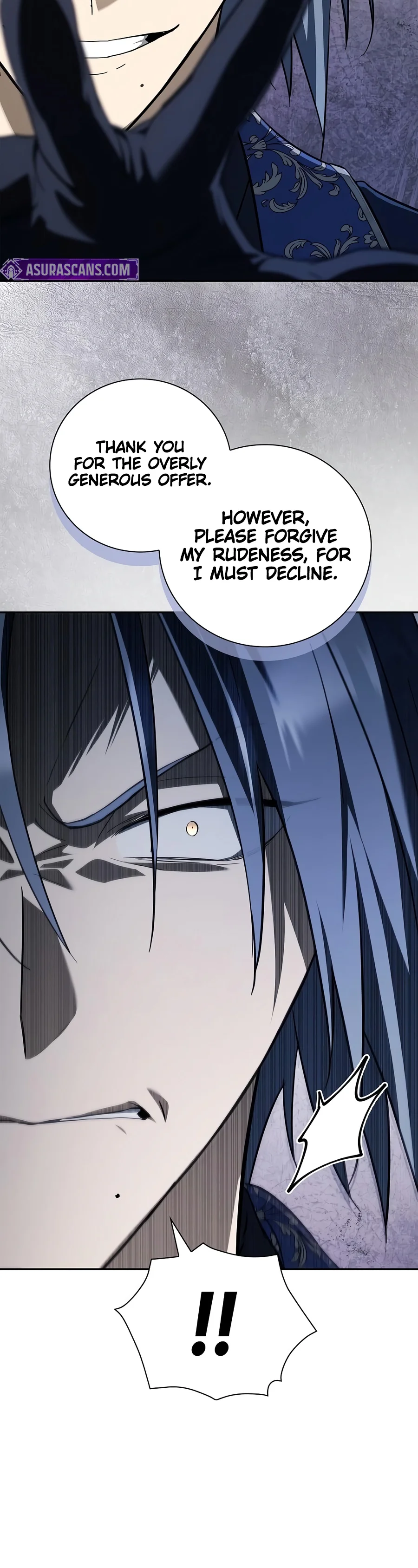 Read A Mercenary S Rebirth Among Nobles EN Manga Online