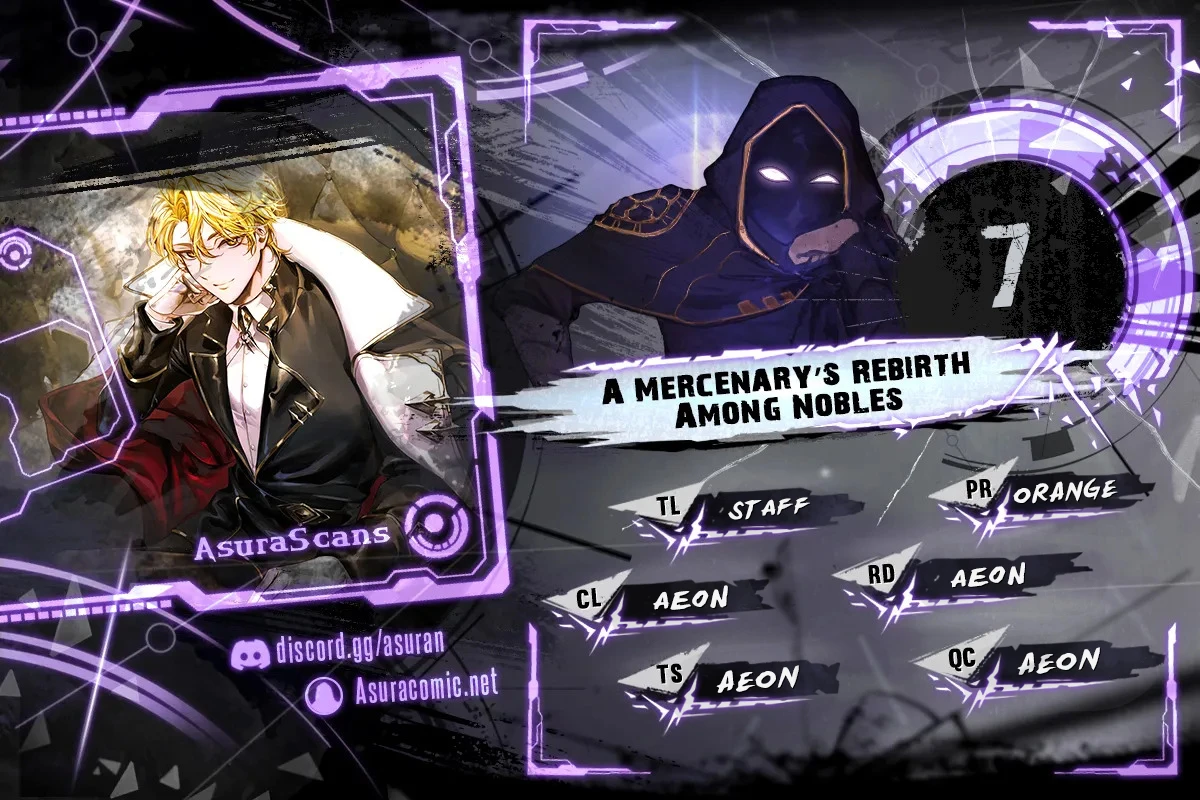 Read A Mercenary S Rebirth Among Nobles EN Manga Online