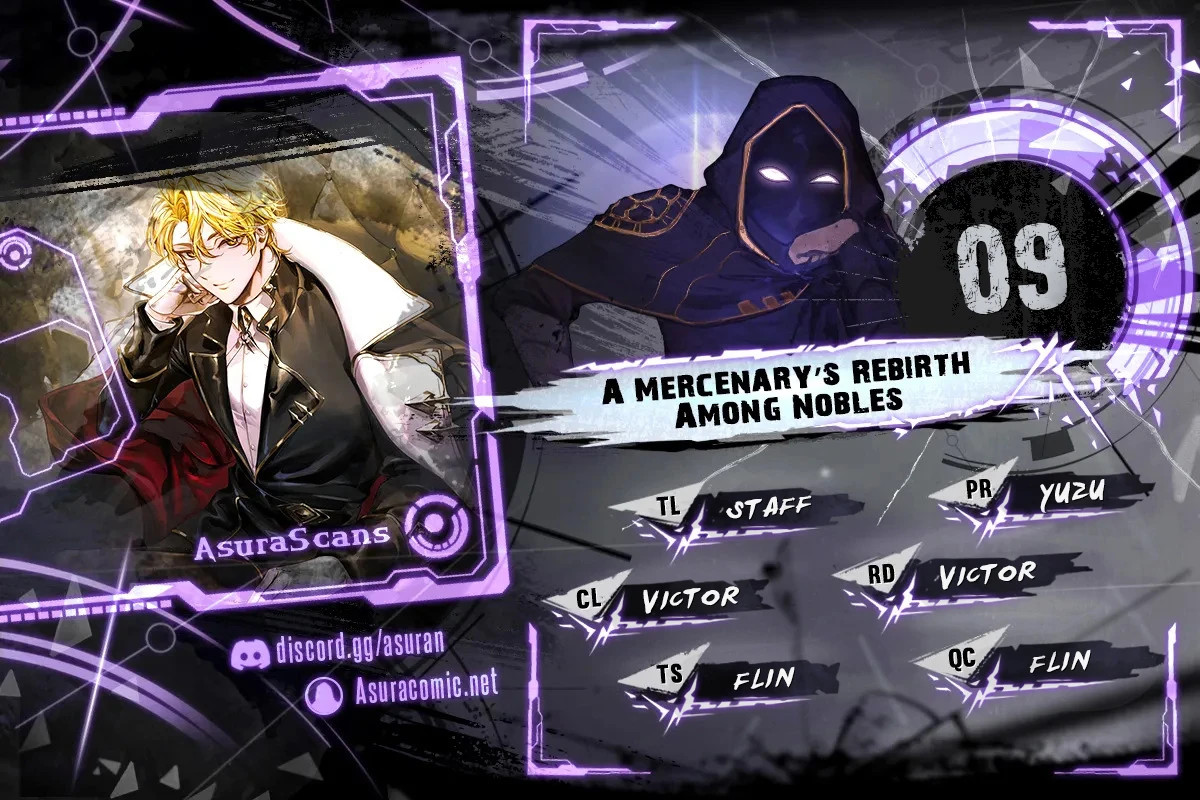 Read A Mercenary S Rebirth Among Nobles EN Manga Online