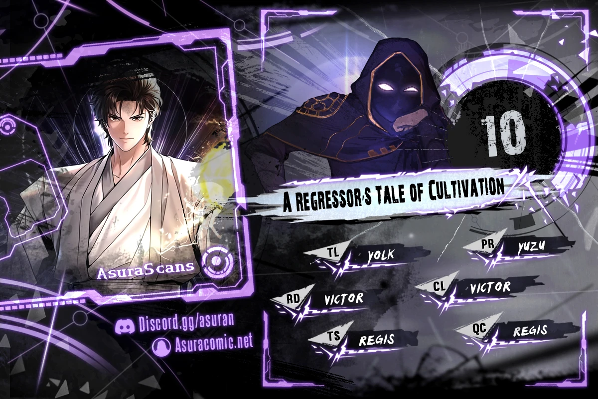 Read A Regressor S Tale Of Cultivation EN Manga Online