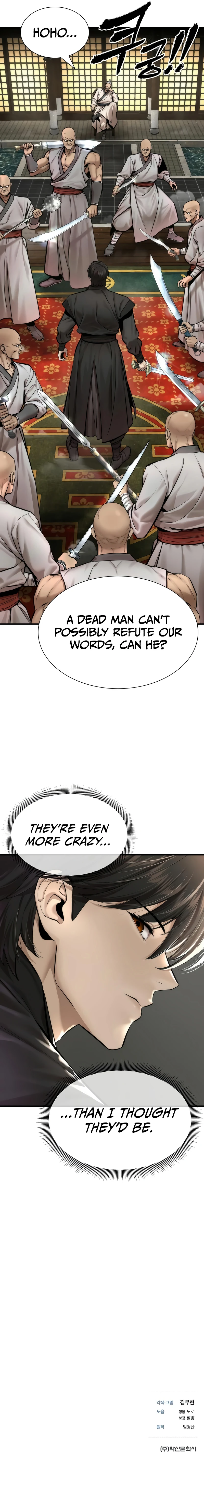 Read A Regressor S Tale Of Cultivation EN Manga Online