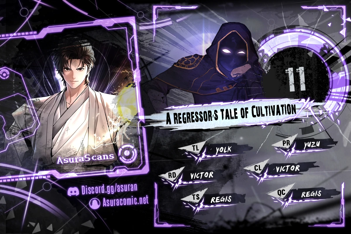 Read A Regressor S Tale Of Cultivation EN Manga Online