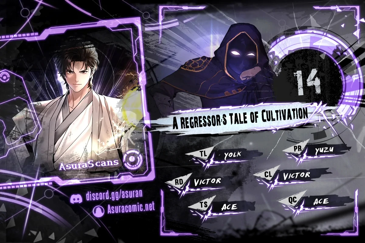 Read A Regressor S Tale Of Cultivation EN Manga Online